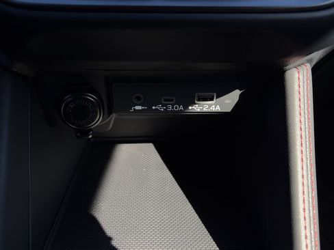 New 2025 Subaru WRX Premium image 21