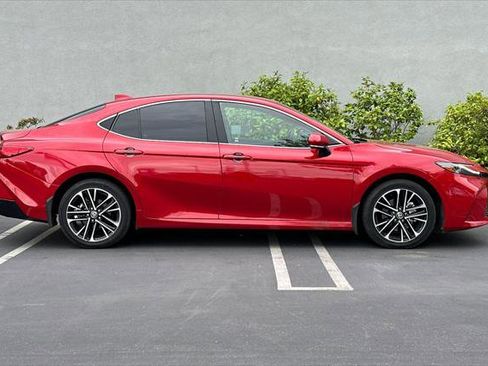 Certified 2025 Toyota Camry XLE AWD/4WD image 6