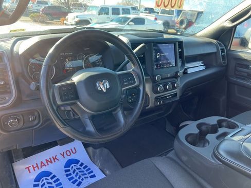 Certified 2021 RAM 2500 Tradesman image 7