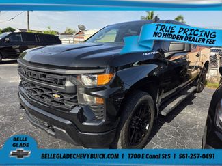 Used 2024 Chevrolet Silverado 1500 Custom RWD video 1