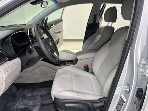 Used 2019 Hyundai Tucson SE FWD image 11