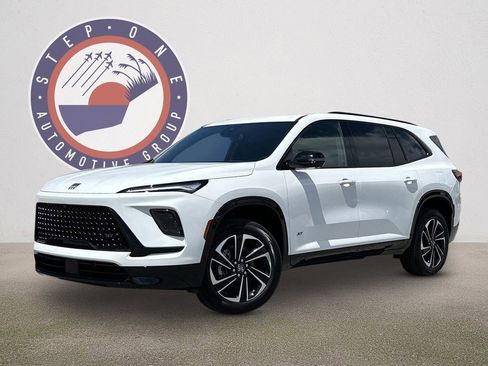 New 2025 Buick Enclave Sport Touring w/ Power Package image 2