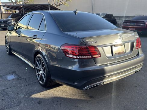Used 2014 Mercedes-Benz E 350 4MATIC Sedan w/ Premium 1 Package image 11