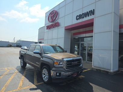 Used 2014 GMC Sierra 1500 SLT w/ Driver Alert Package