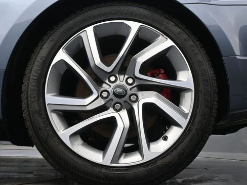 Used 2020 Land Rover Range Rover Sport HSE Dynamic image 9