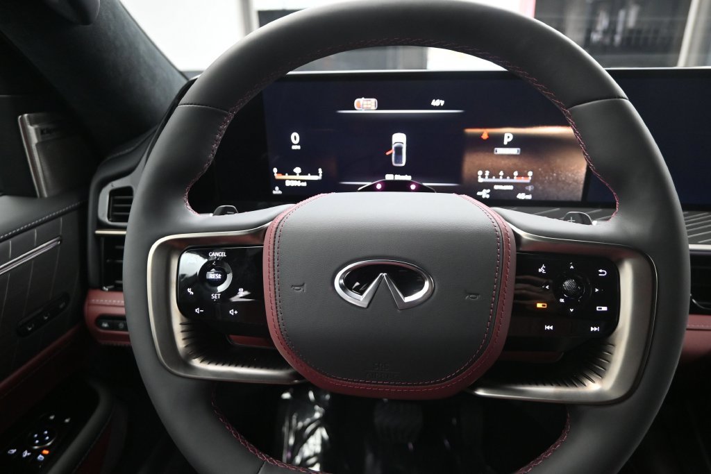 New 2027 INFINITI QX80 Autograph AWD/4WD image 21