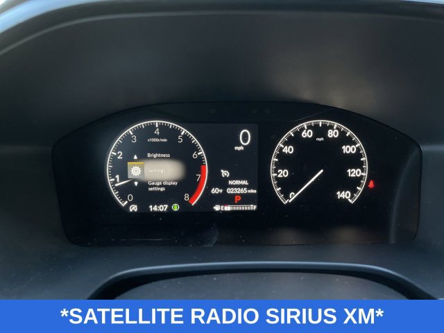 Used 2025 Honda CR-V EX image 13