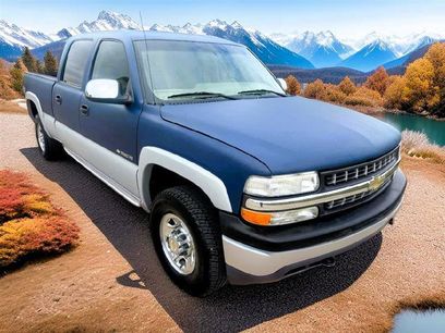 Used 2002 Chevrolet Silverado 1500 LS w/ Off-Road Skid Plate Pkg