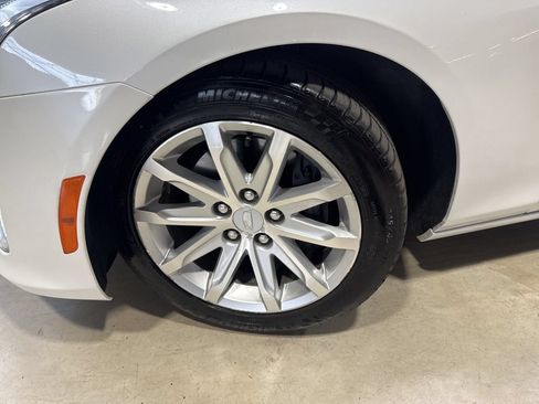 Used 2015 Cadillac CTS Luxury AWD/4WD image 2