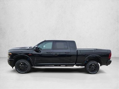 New 2026 RAM 2500 Limited AWD/4WD image 8