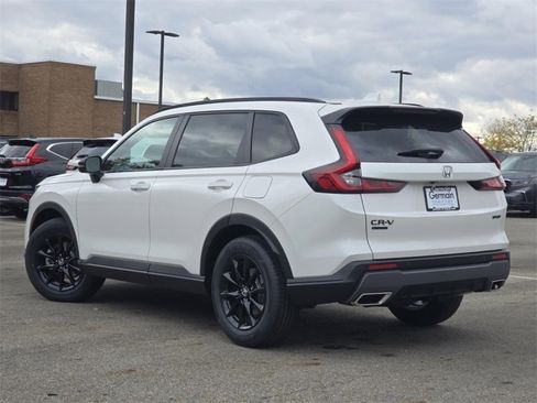 New 2026 Honda CR-V Sport-L image 18