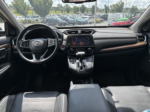 Used 2018 Honda CR-V EX-L image 22
