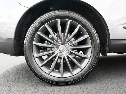 Certified 2024 Acura RDX A-Spec AWD/4WD image 10