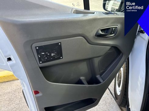 Certified 2021 Ford Transit 250 148 High Roof w/ Load Area Protection Package image 24
