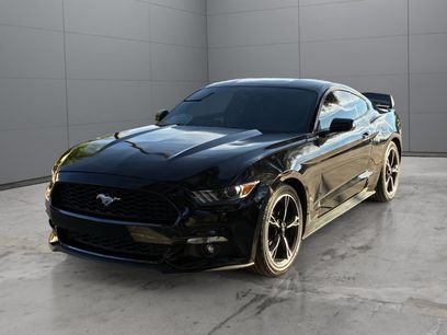Used 2017 Ford Mustang Coupe