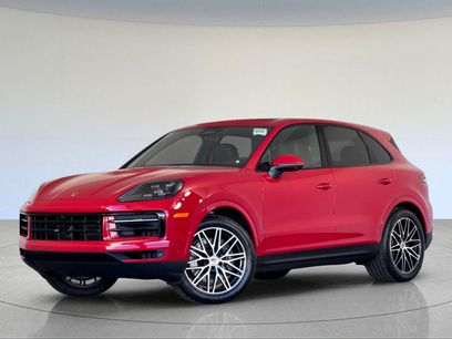 Certified 2026 Porsche Cayenne