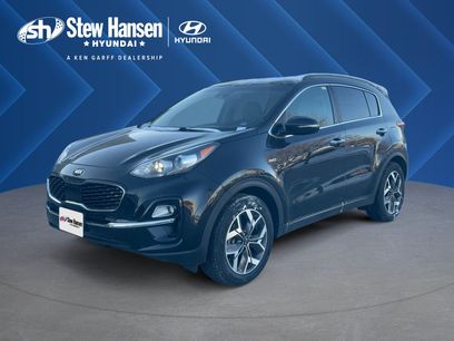 Used 2020 Kia Sportage EX w/ EX Technology Package