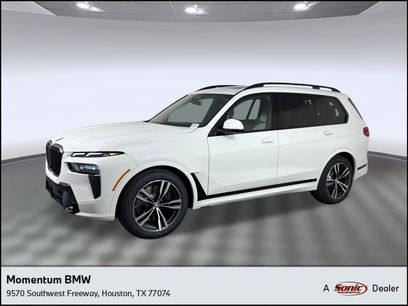 New 2026 BMW X7 xDrive40i w/ M Sport Package