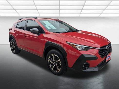 Used 2025 Subaru Crosstrek 2.0i Premium w/ Crosstrek Mirror Package AWD/4WD image 1