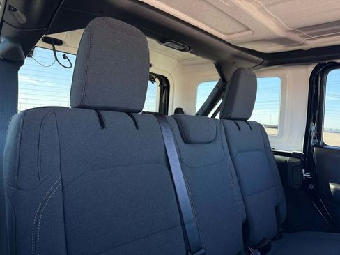 New 2026 Jeep Wrangler Sport S image 20