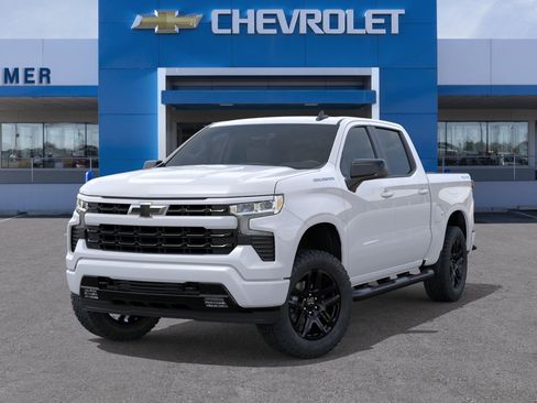 New 2026 Chevrolet Silverado 1500 RST w/ RST Select Package AWD/4WD image 30