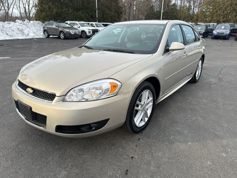 Used 2012 Chevrolet Impala LTZ image 7