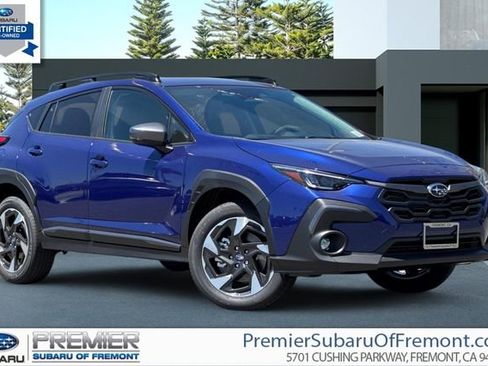 Used 2025 Subaru Crosstrek 2.5i Limited w/ Popular Package #3A image 1
