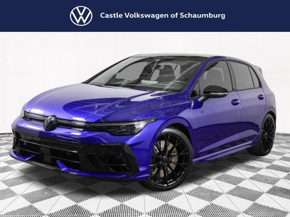 Used 2025 Volkswagen Golf R Black Edition