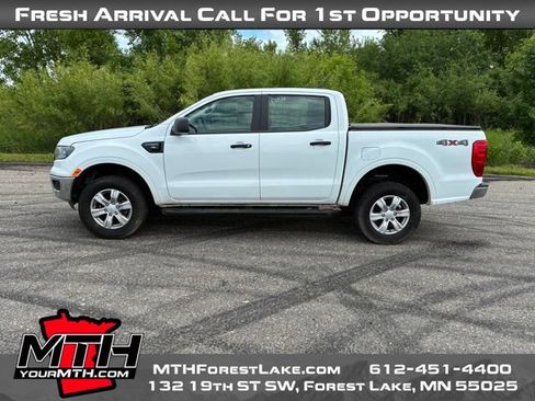 Used 2021 Ford Ranger XL w/ Equipment Group 101A High AWD/4WD image 5