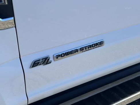 Used 2021 Ford F250 Lariat w/ Lariat Ultimate Package image 15