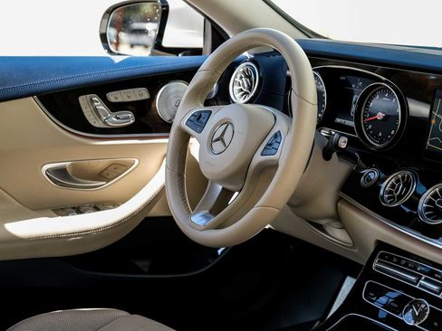 Used 2018 Mercedes-Benz E 400 Coupe image 14