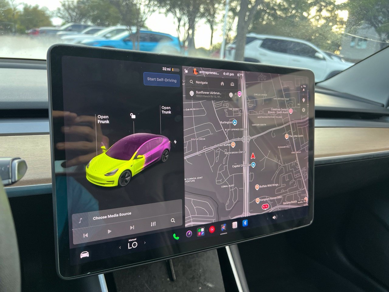 Used 2020 Tesla Model 3 Standard Range Plus RWD image 18