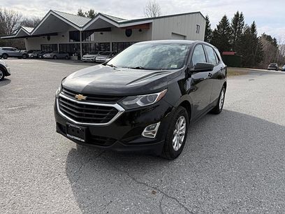 Used 2018 Chevrolet Equinox LS