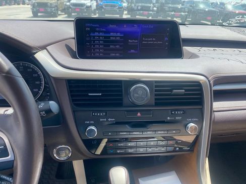 Used 2017 Lexus RX 350 AWD w/ Premium Package image 14