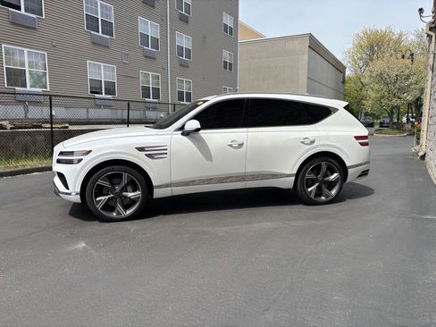 Used 2025 Genesis GV80 3.5T Prestige AWD/4WD image 3
