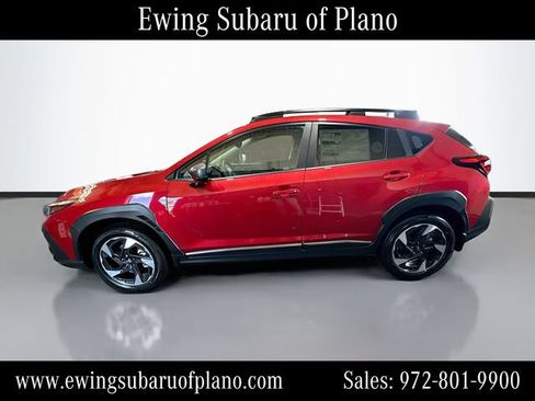 Used 2026 Subaru Crosstrek 2.5i Limited w/ Crosstrek Mirror Package AWD/4WD image 4