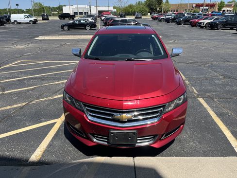 Used 2014 Chevrolet Impala LTZ FWD image 2