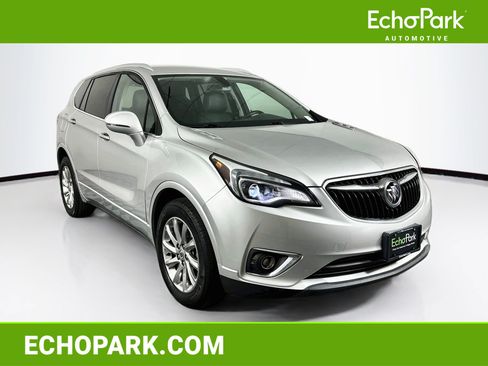 Used 2019 Buick Envision Essence AWD/4WD image 1