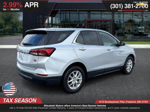 Used 2022 Chevrolet Equinox LT image 6