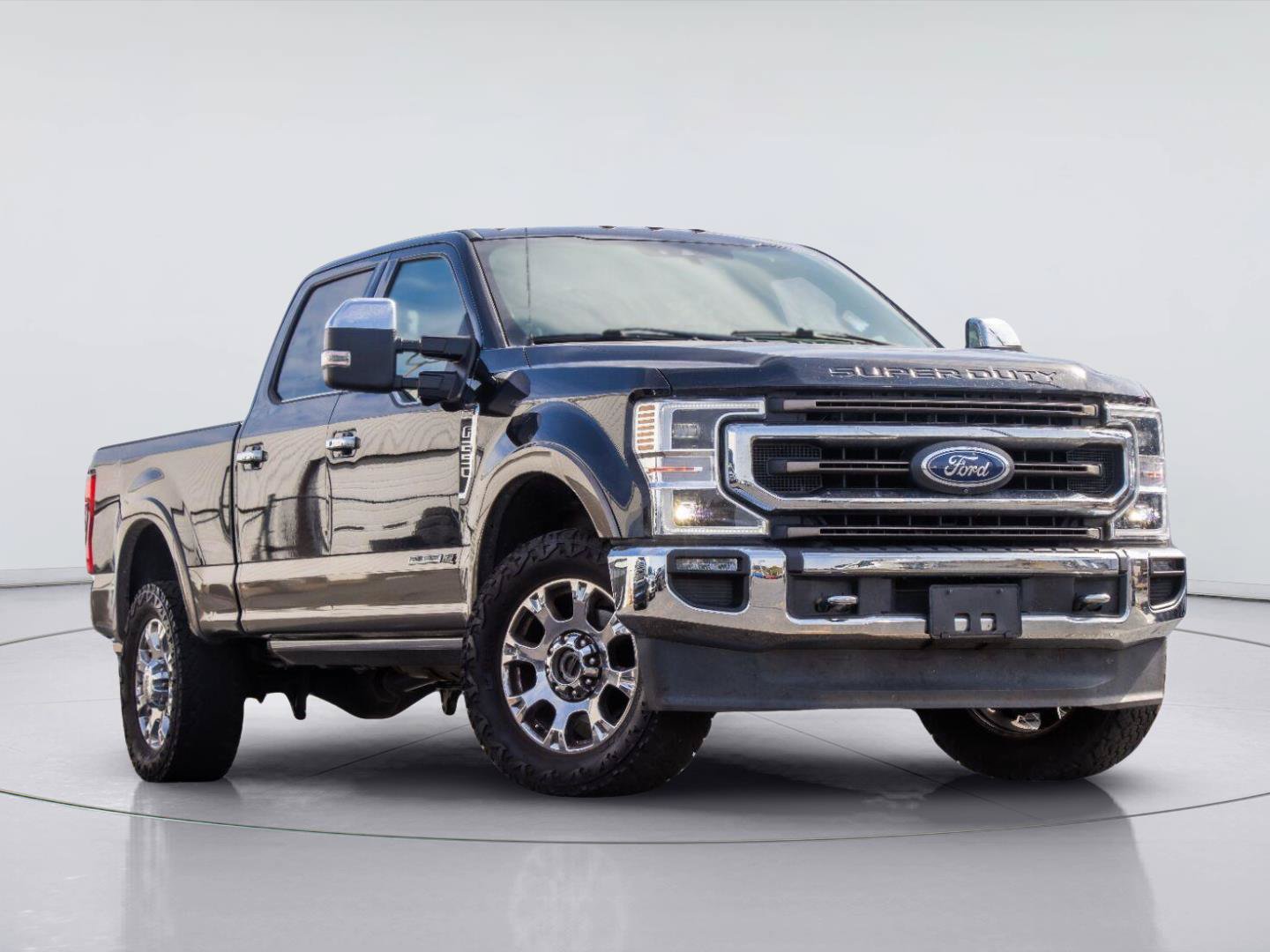 Used 2020 Ford F250 King Ranch w/ King Ranch Ultimate Package AWD/4WD image 1
