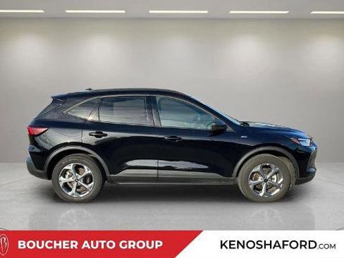 Certified 2025 Ford Escape ST-Line image 4