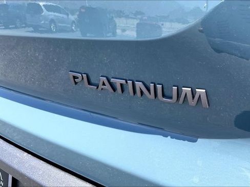 New 2026 Nissan Pathfinder Platinum FWD image 12