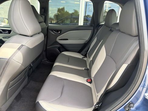 New 2026 Subaru Forester Limited AWD/4WD image 8
