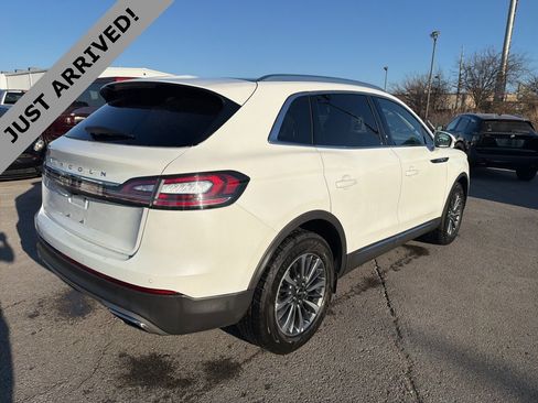 Used 2021 Lincoln Nautilus Reserve image 5