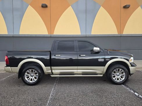 Used 2016 RAM 1500 Laramie Longhorn w/ Convenience Group AWD/4WD image 11