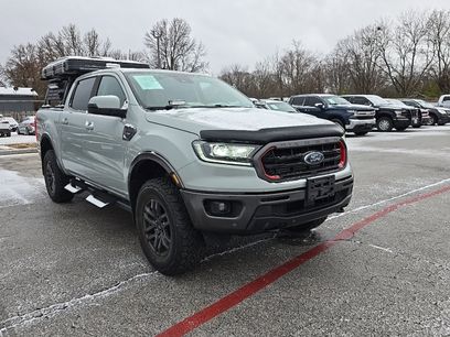 Used 2021 Ford Ranger Lariat w/ Tremor Off-Road Package