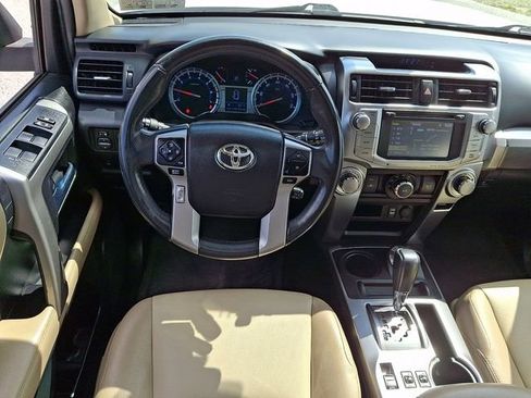 Used 2016 Toyota 4Runner SR5 Premium image 2