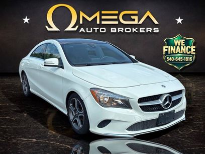 Used 2018 Mercedes-Benz CLA 250 4MATIC