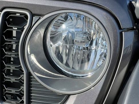 New 2026 Jeep Wrangler Sport image 34