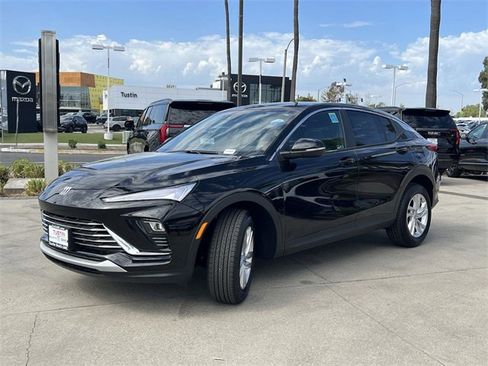 New 2025 Buick Envista Preferred image 7